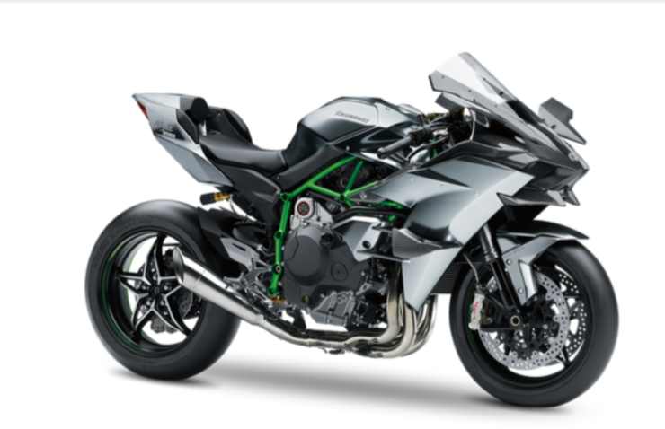 Kawasaki H2R