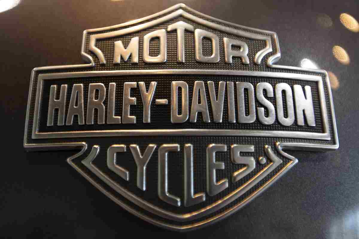 harley davidson logo