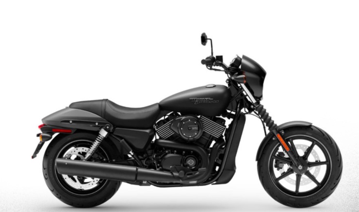 Harley Davidson Street 750