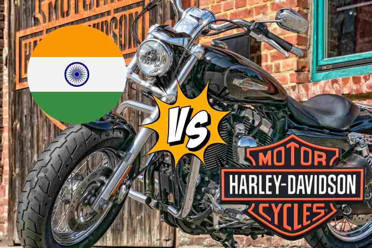 Harley India