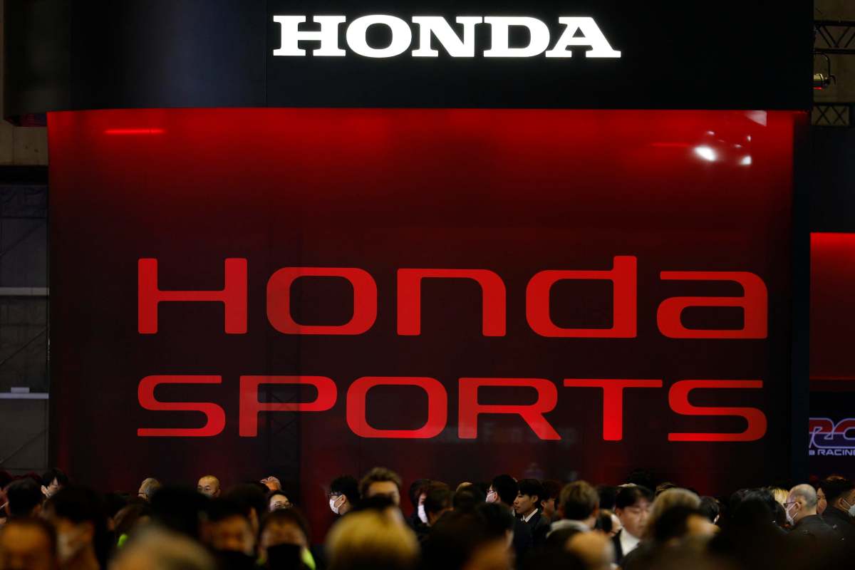 Logo Honda