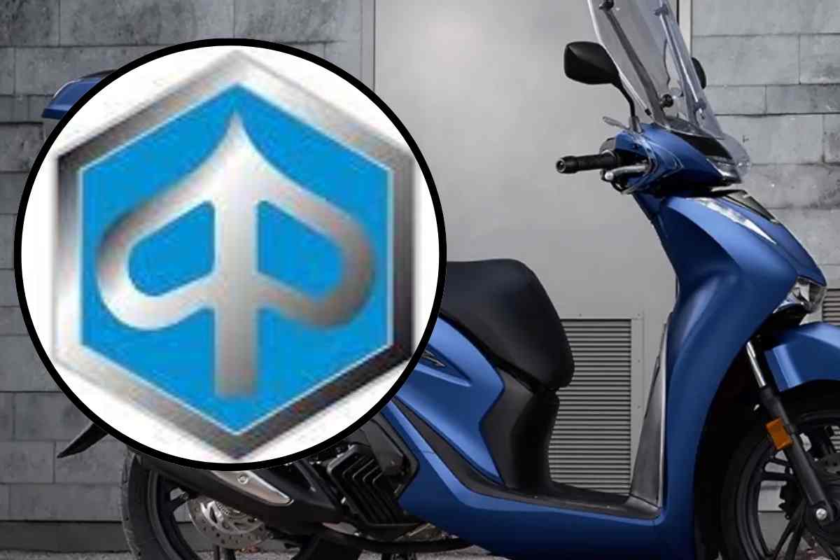 honda sh logo piaggio