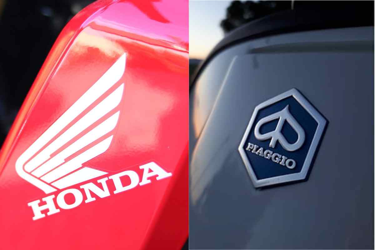 Honda-Piaggio