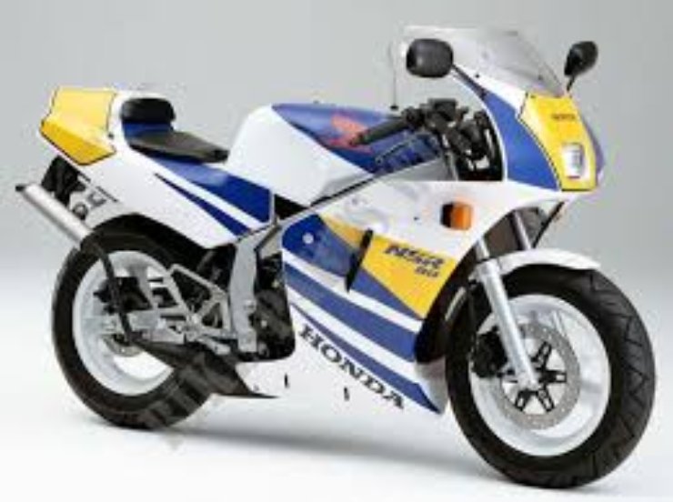 Honda nsr80