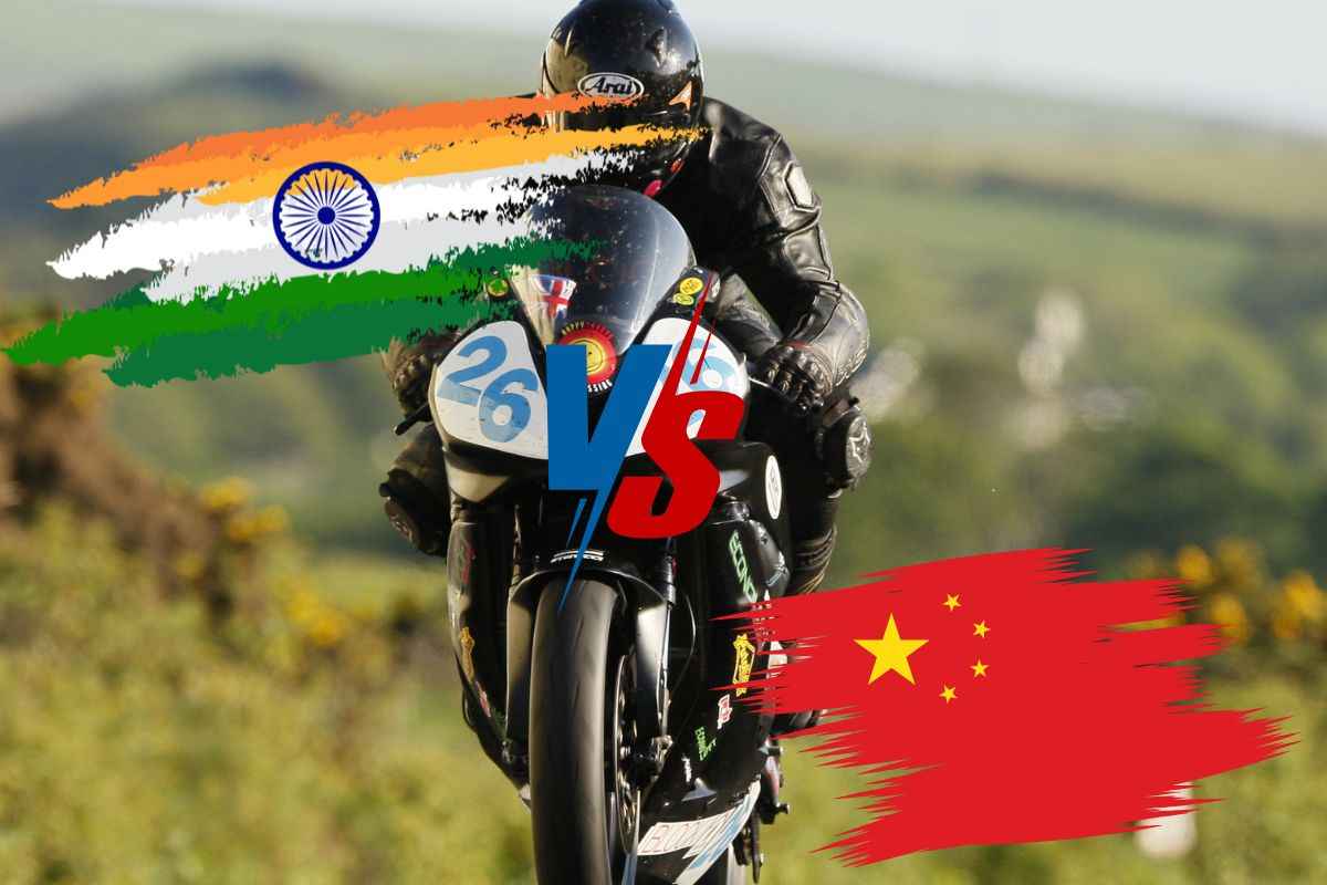 India Cina