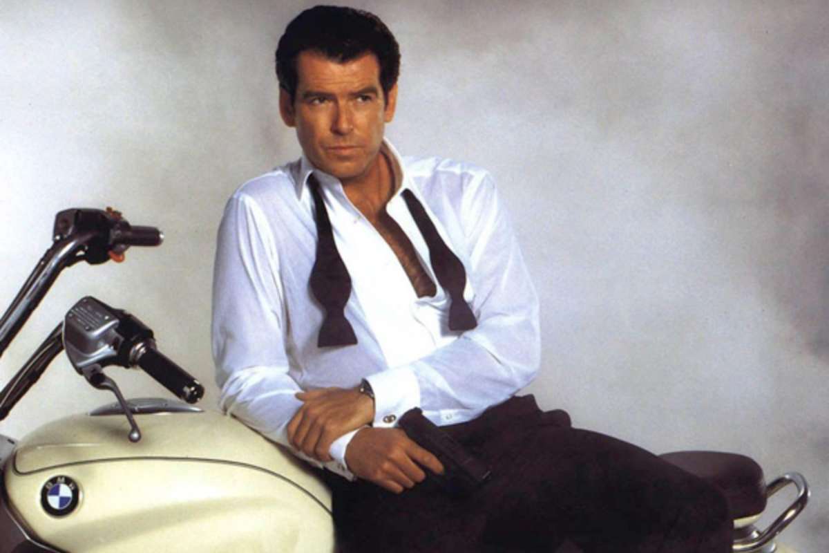 Pierce Brosnan in 007