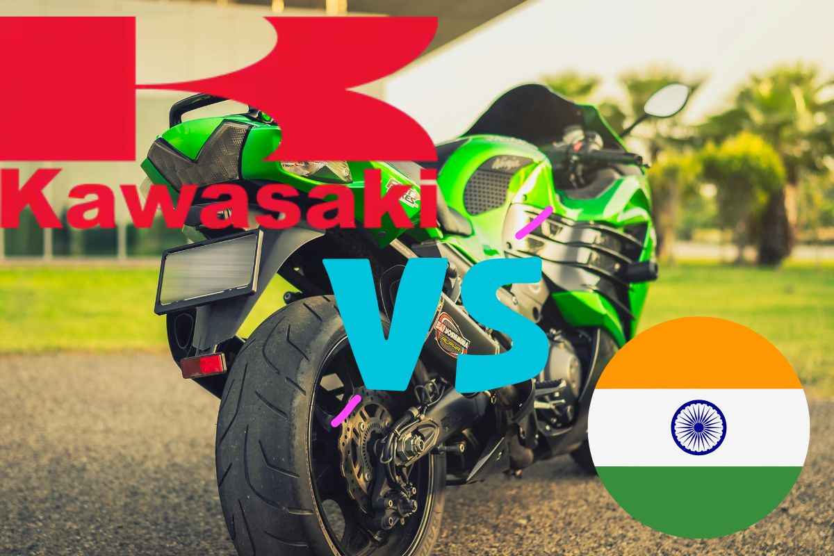 Kawasaki India