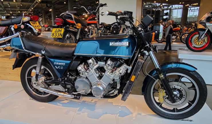 Kawasaki KZ2300