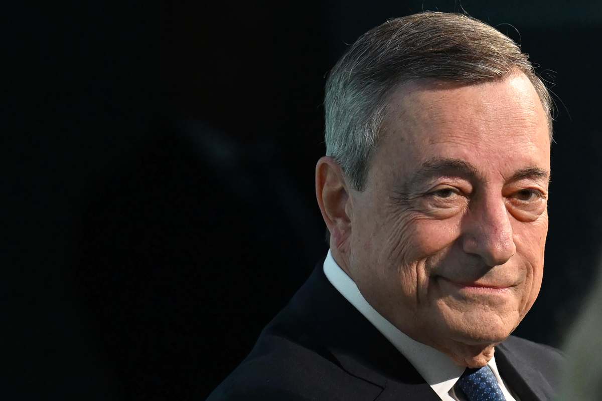 Mario Draghi