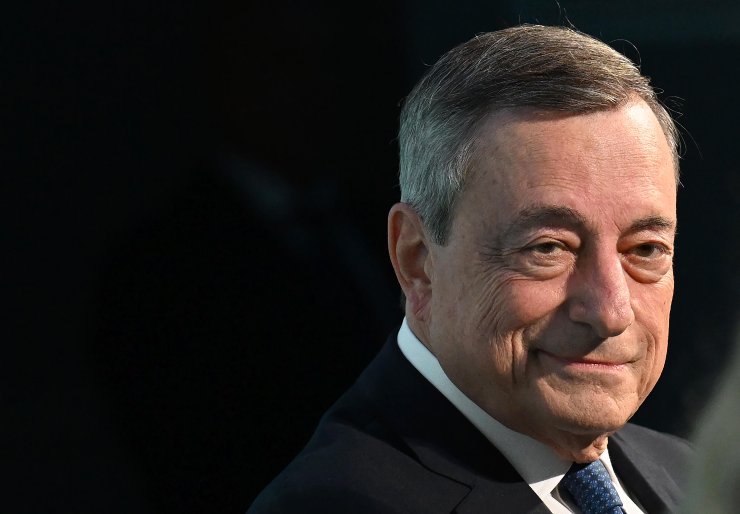 Mario Draghi