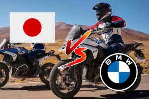 Moto Giappone BMW