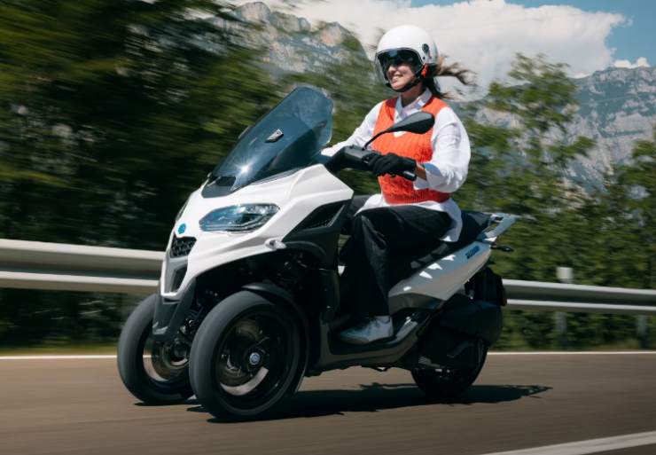 Piaggio MP3