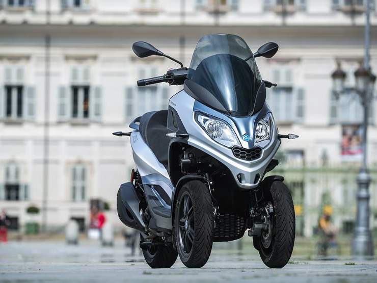 piaggio mp3 