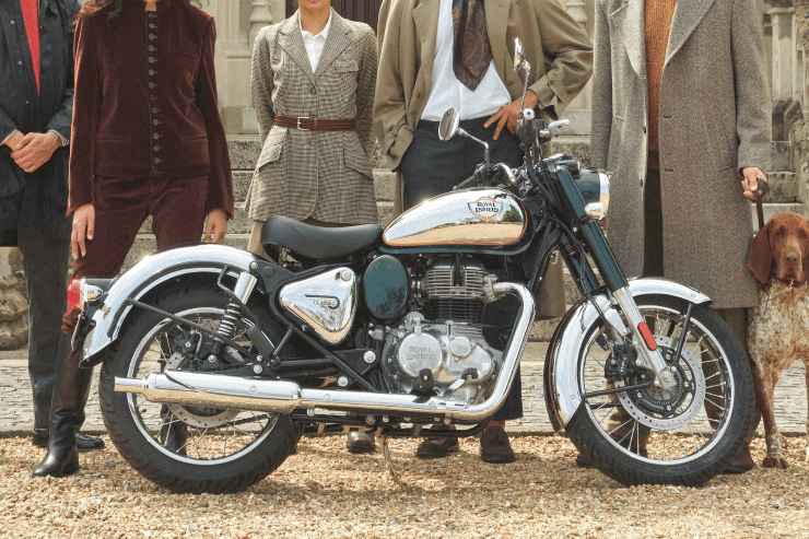 Royal Enfield Classic 350