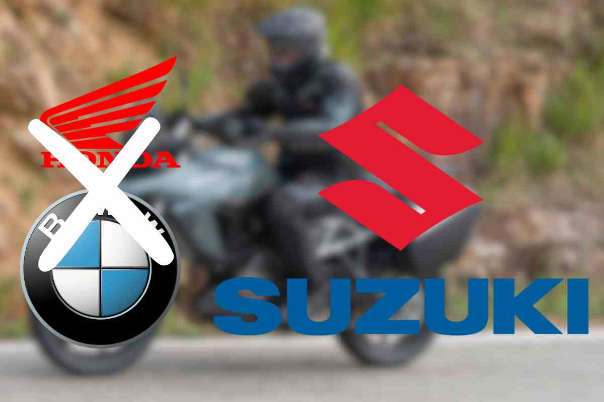 Suzuki V-Strom 800SE