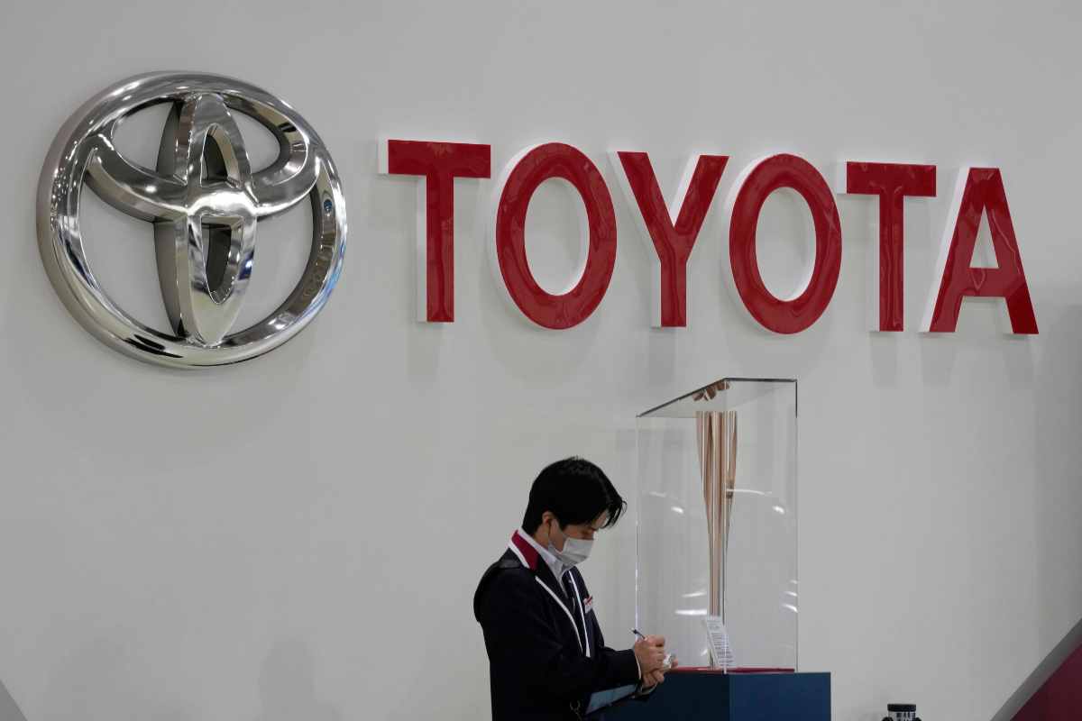 Toyota logo