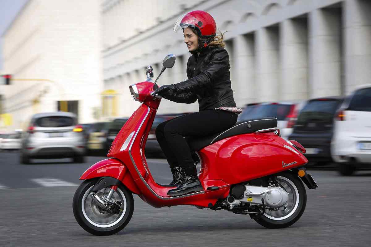 Vespa Piaggio