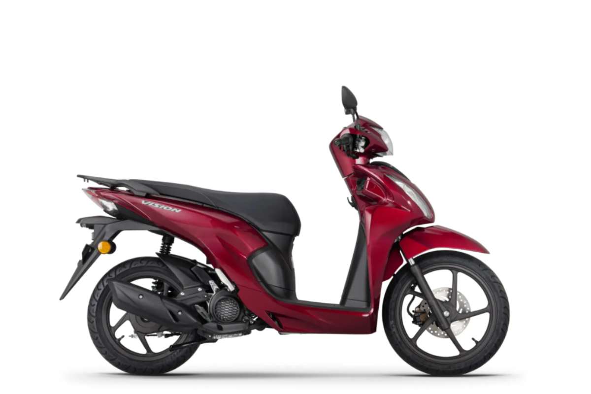 Vision110 Honda