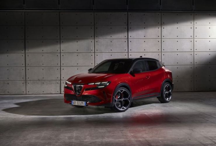 Stelantis, richiamo per l'Alfa Romeo Junior