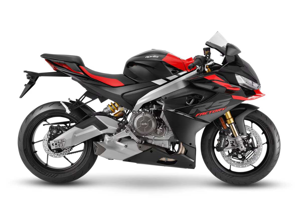 Aprilia RS 660