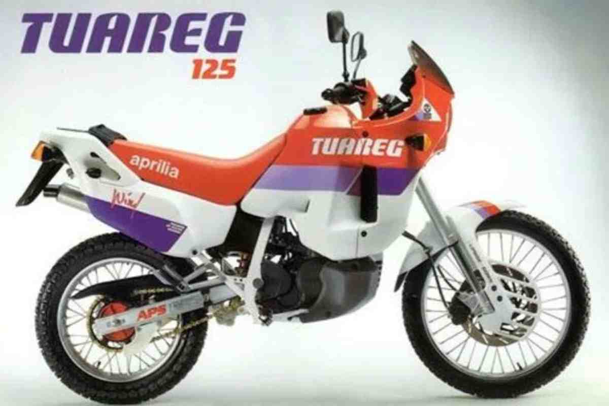 Crossover 125 anni 80