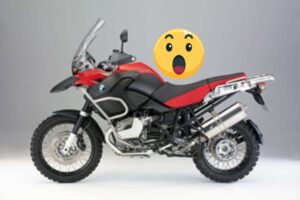 BMW R 1200 GS