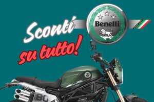 Sconti Benelli