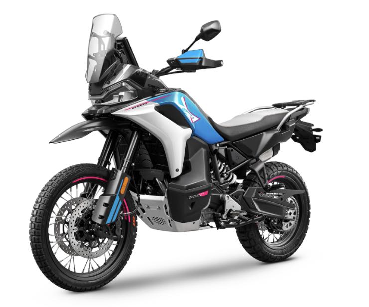 CFMoto 800 MT-X prezzi e dettagli