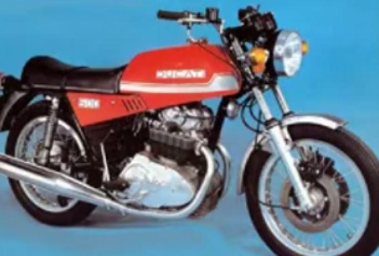 Ducati, il flop della GTL rimarrà nella storia