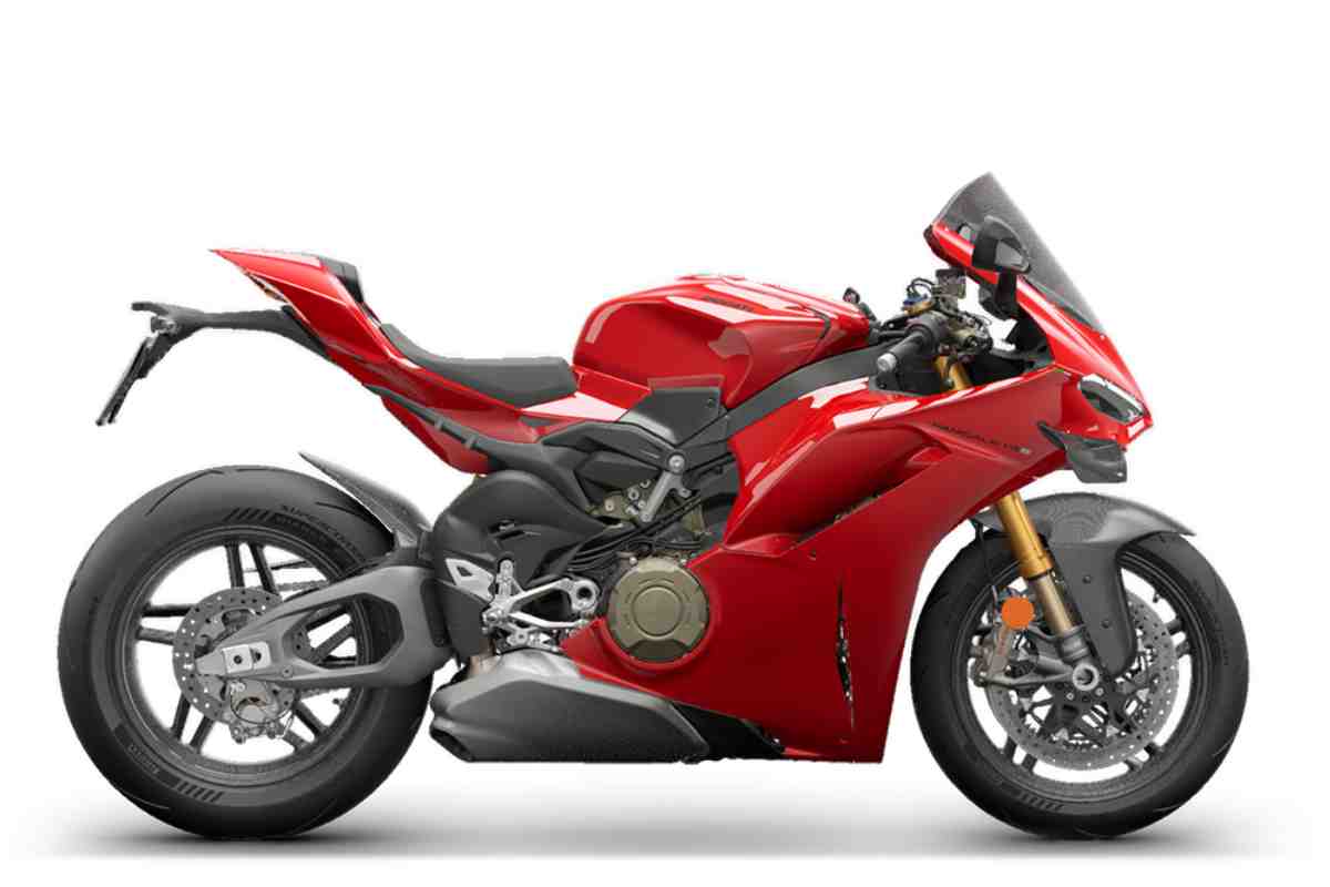 Ducati Panigale Carbon