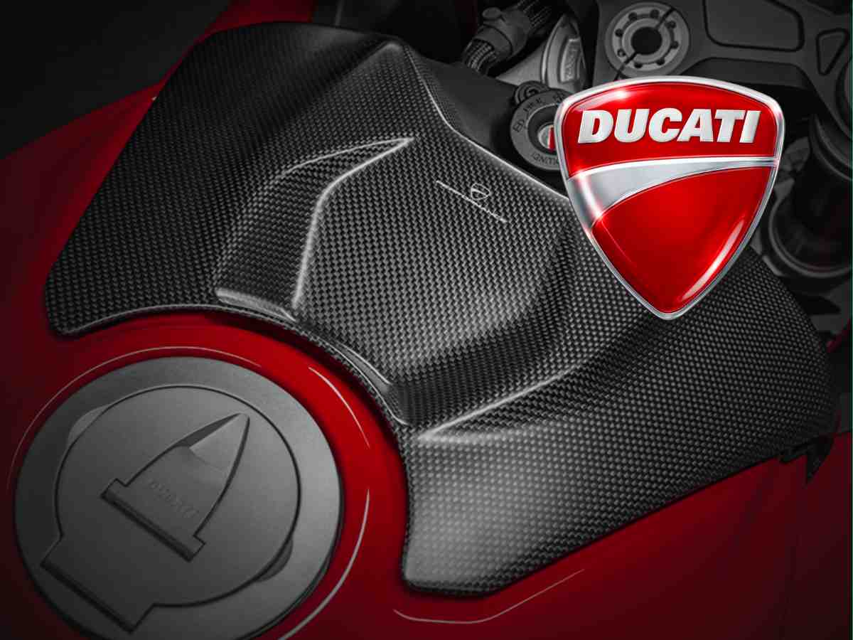 Ducati Panigale Carbon