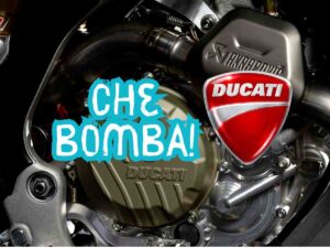 Ducati bomba