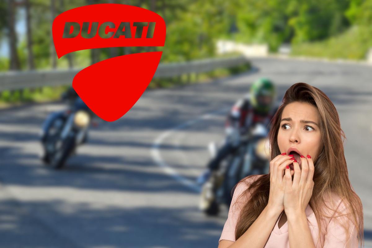 Ducati, il flop che è rimasto nella storia 