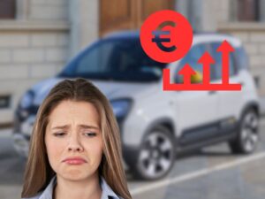 Il prezzo della Fiat Panda aumenta vertiginosamente