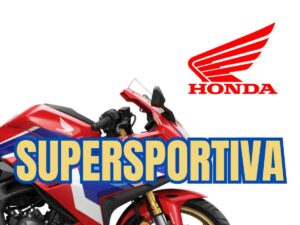 Supersportiva Honda