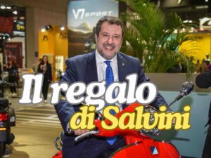 Regalo Salvini