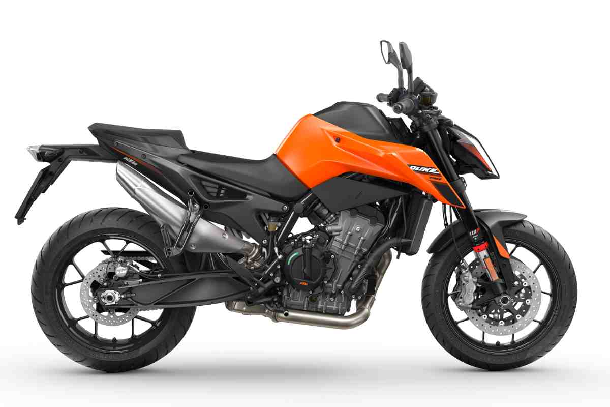 KTM prezzo aggressivo