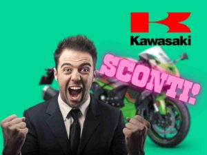 Sconti kawasaki