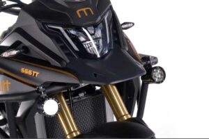 MITT TT 555 Gold Edition