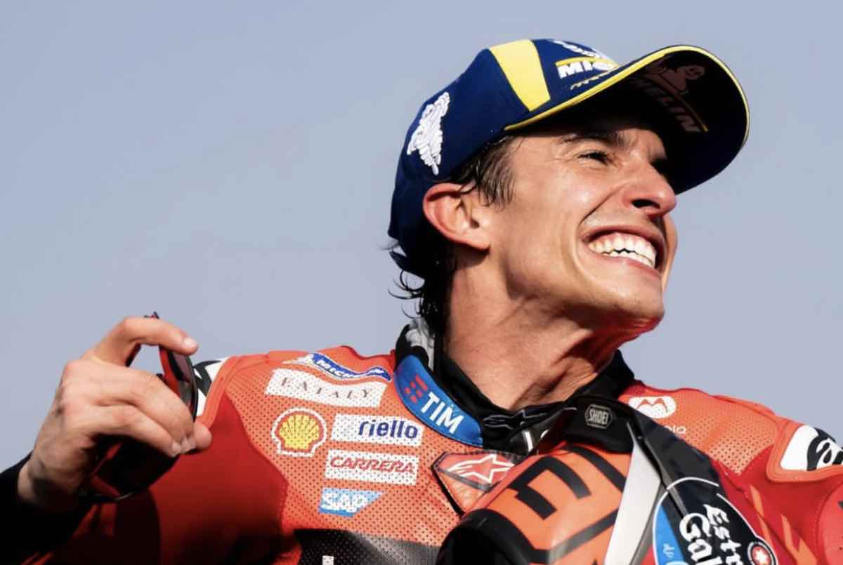 Accuse per Marquez