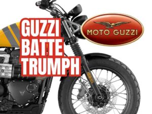 Moto Guzzi Scrambler