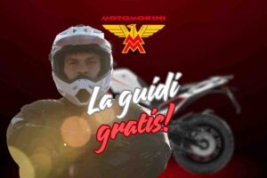 Moto Morini gratis