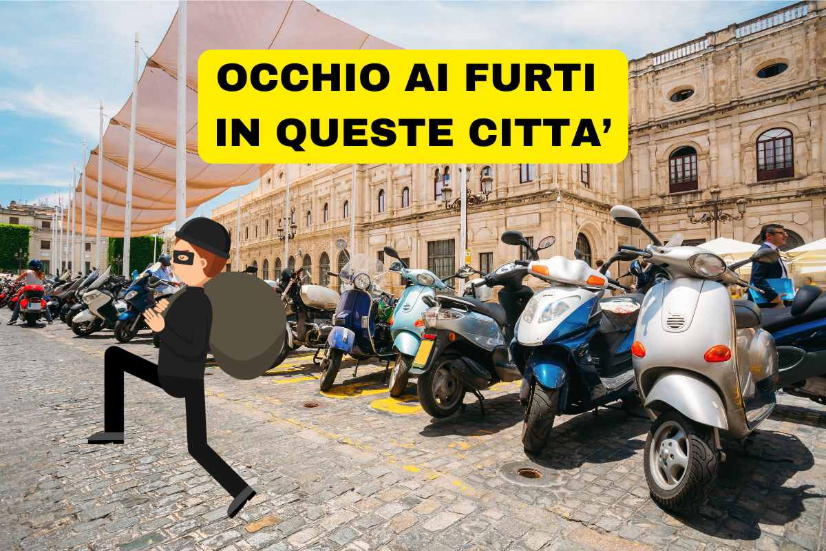 FURTI MOTO