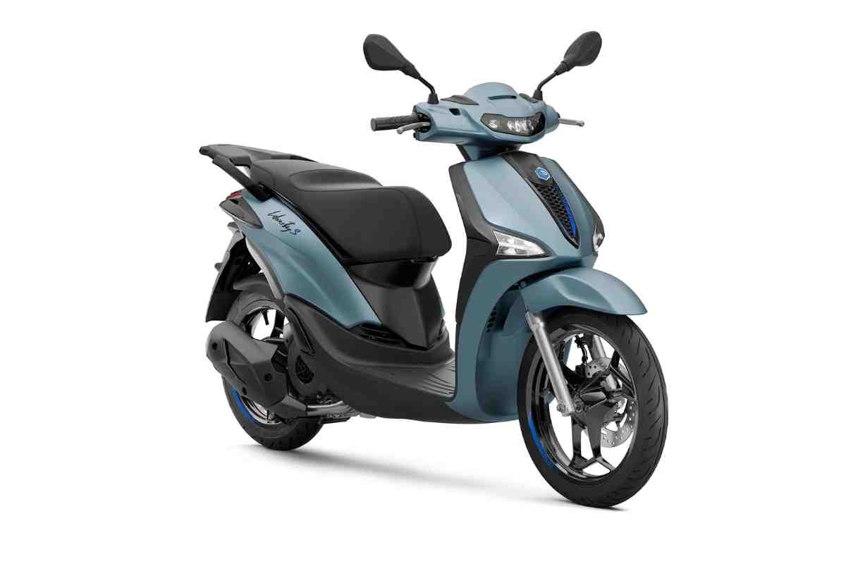 Piaggio blocca prezzo