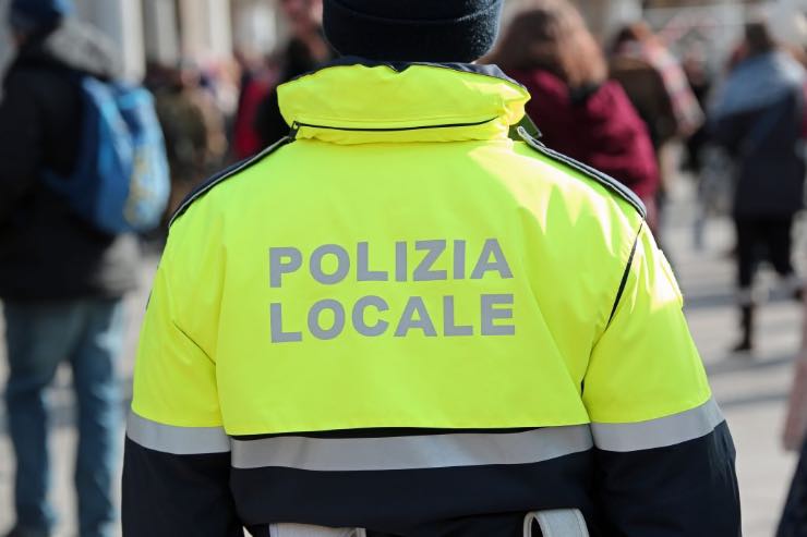 Polizia tutor allarme