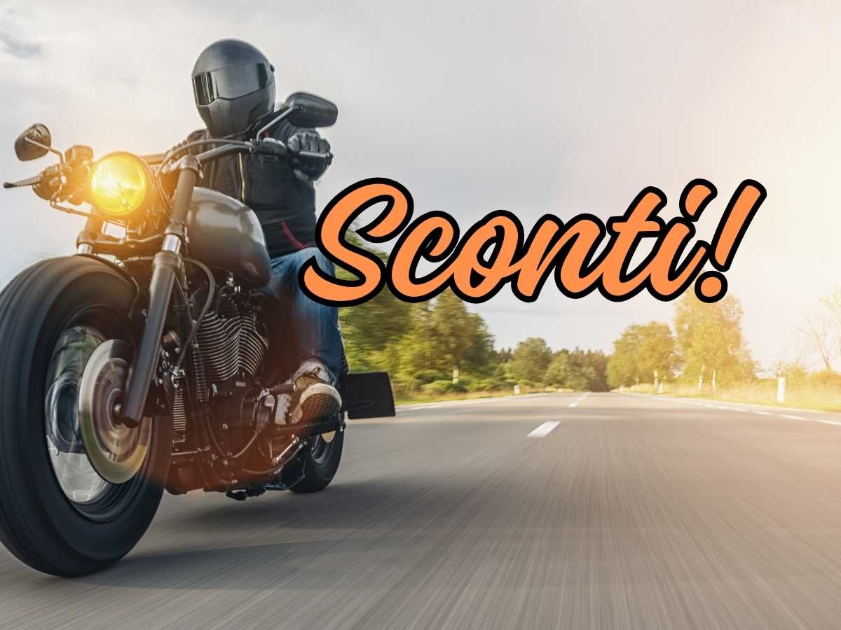 Arrivano gli sconti da parte di Royal Enfield e Harley-Davidson trema