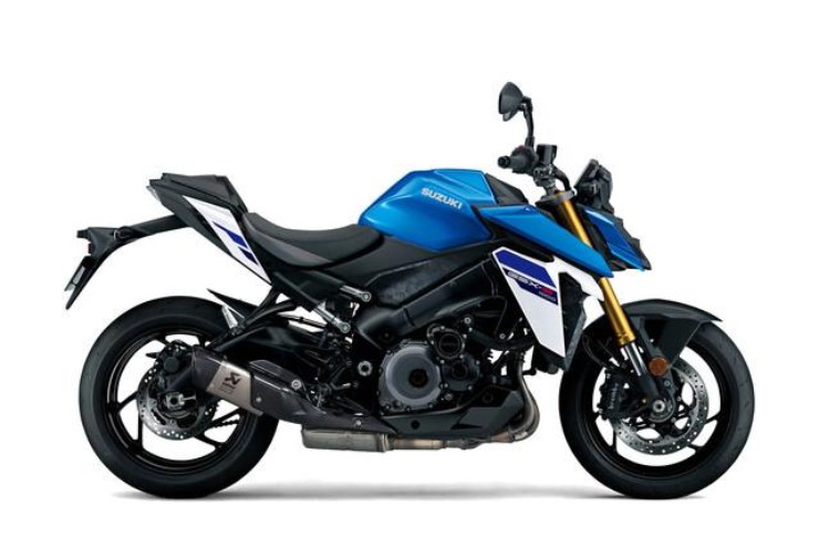 La nuova Suzuki GSX-S1000 EVO