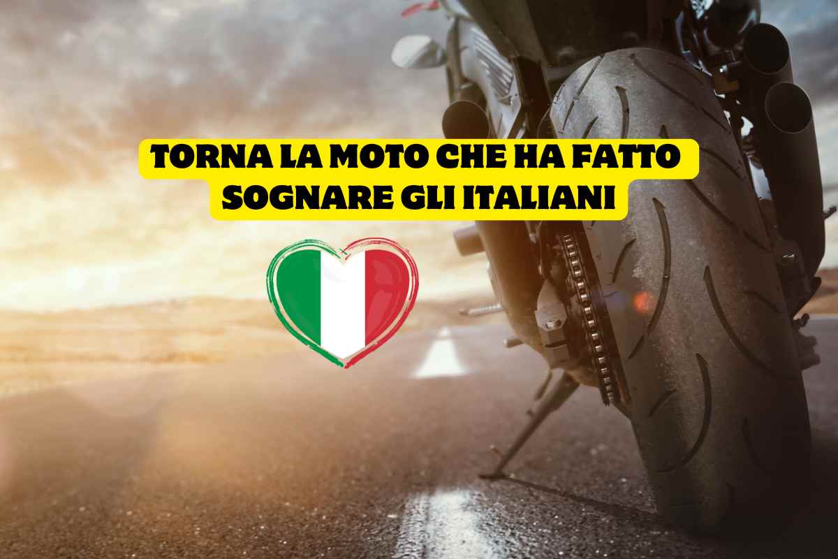 moto top italiana