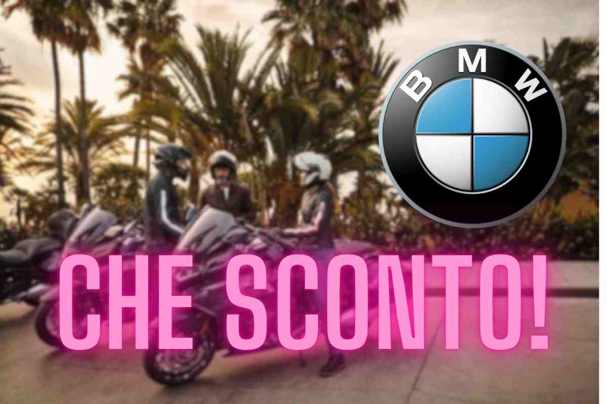 Sconto BMW