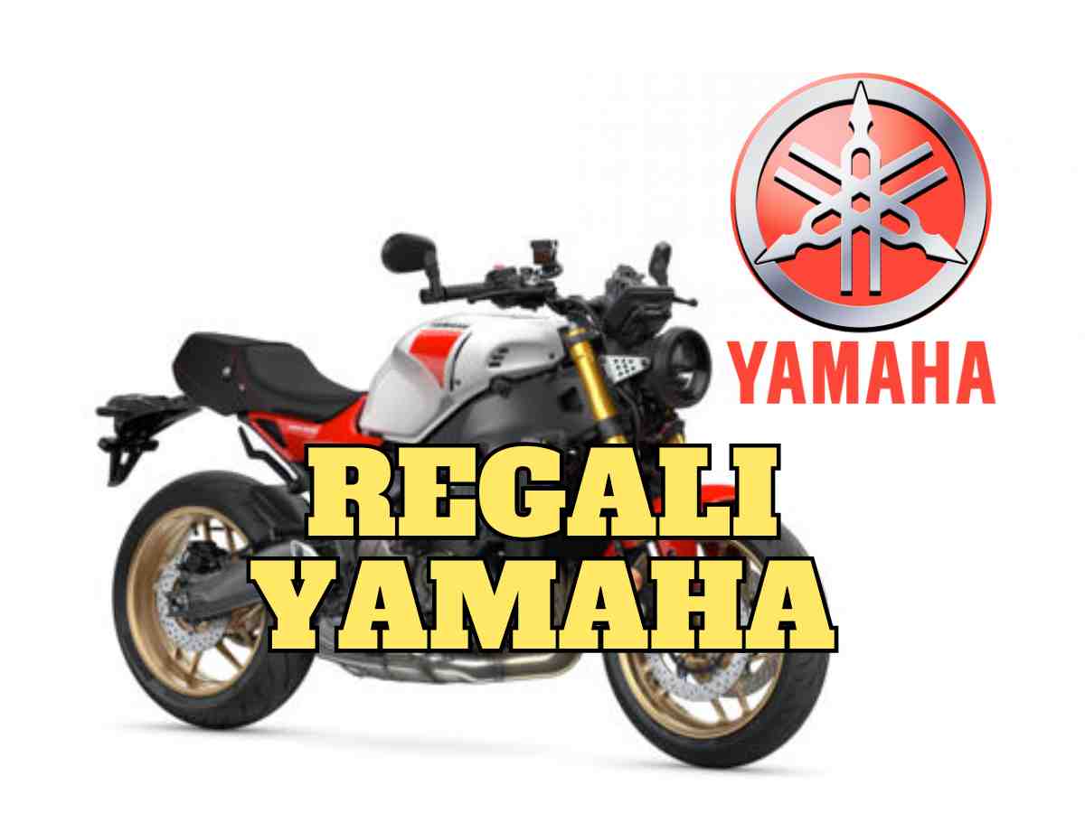 Regali Yamaha